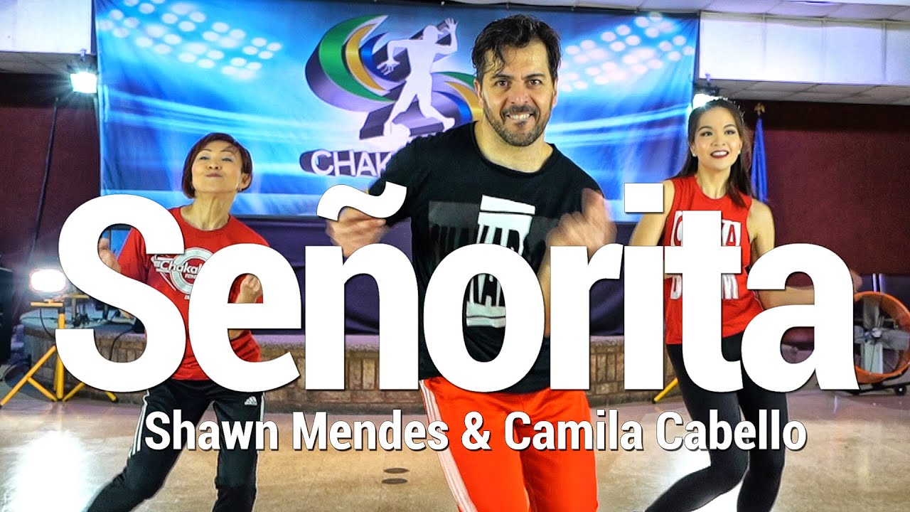 Señorita   Shawn Mendes & Camila Cabello Dance l Chakaboom Fitness Choreography