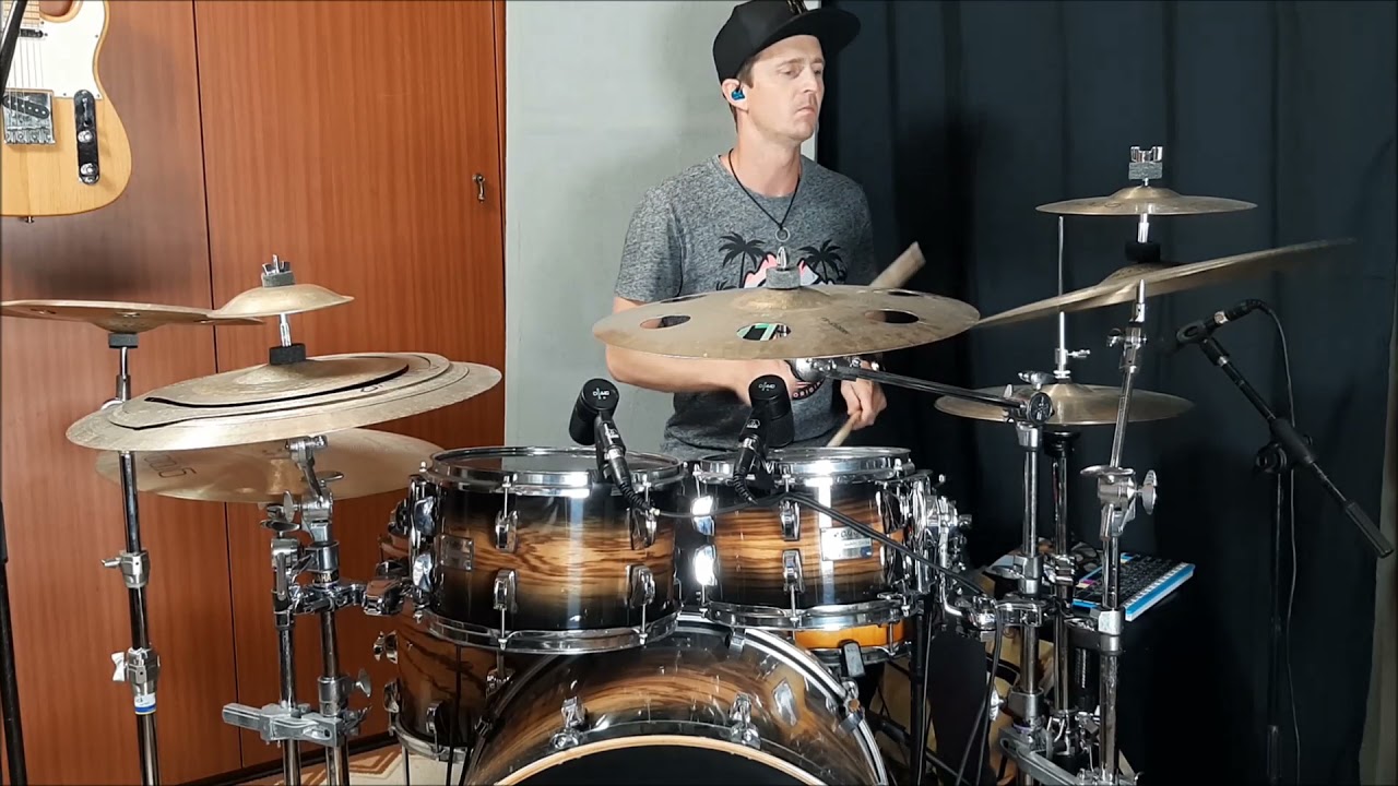 Pink - Just Like a Pill - Drum Cover