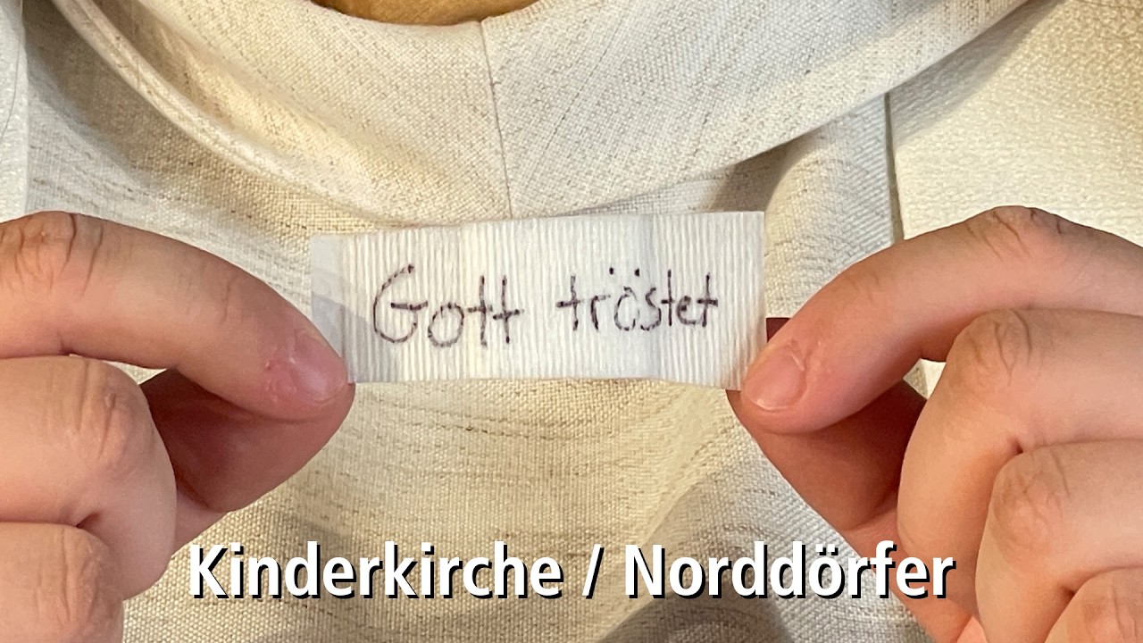 Kinderkirche 317 · 15.3.2026 · Sonntag Lätare · Friesenkapelle, Sylt