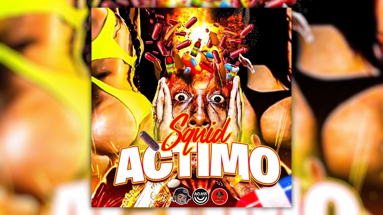 Squid - Actimo