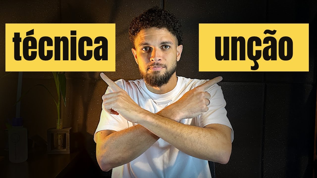 Cantar no ALTAR É MUITO MAIS QUE TÉCNICA VOCÊ SABIA?