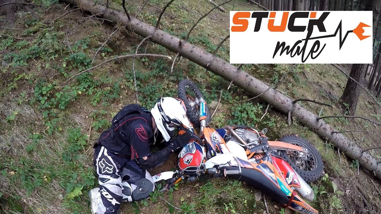 STUCKmate  Enduro