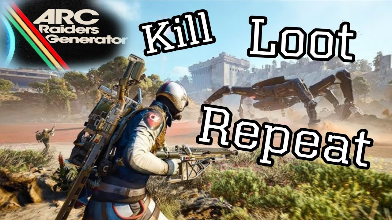 Best loot spots... Arc Raiders Rat Hunting