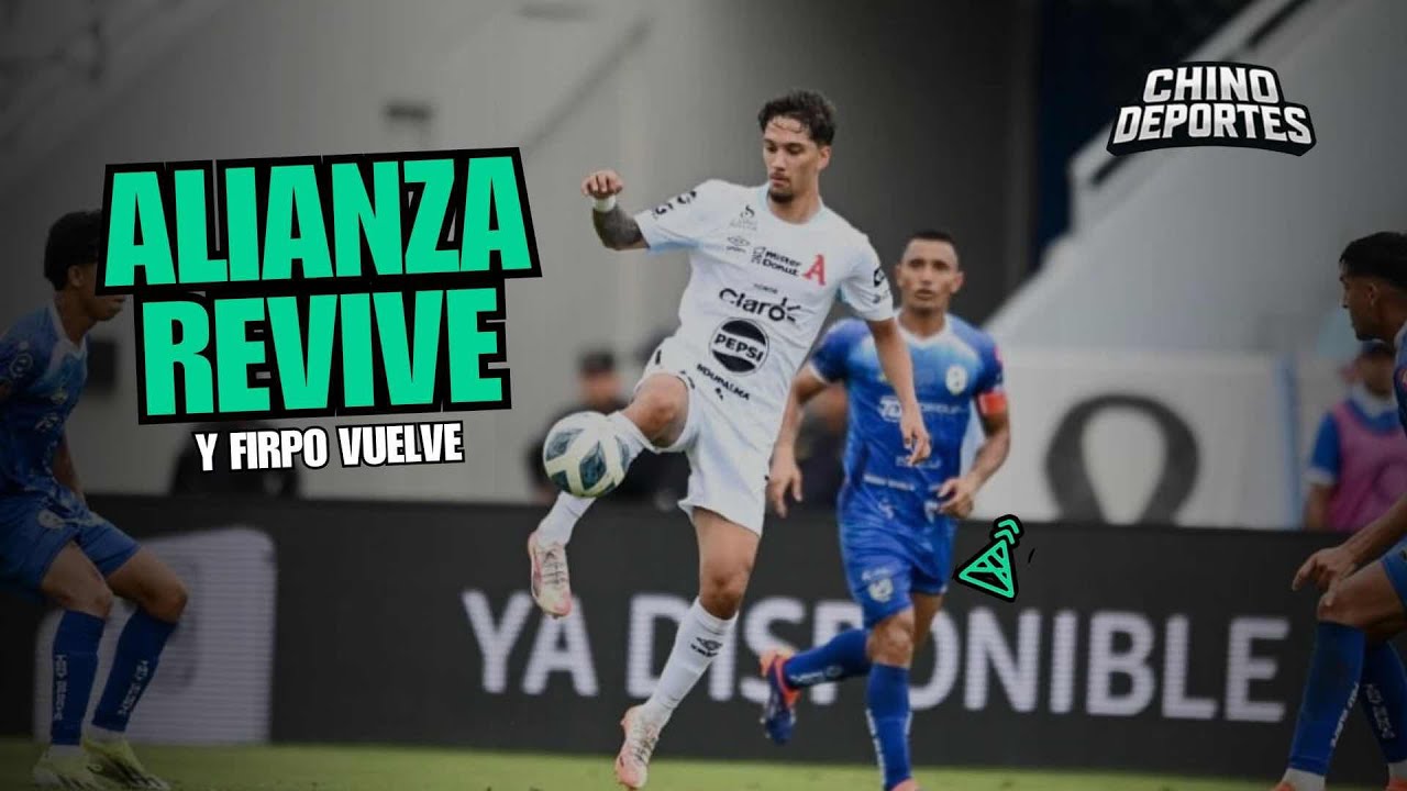 Chino Deportes: Alianza Revive