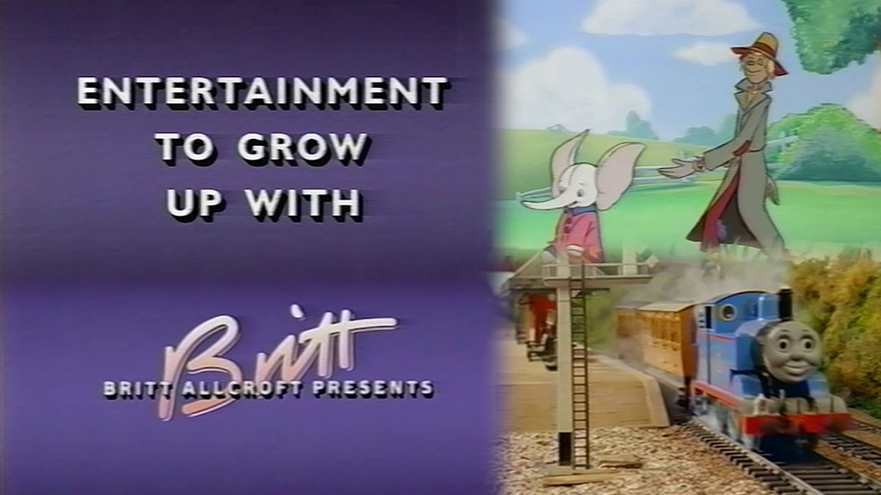 Entertainment to Grow Up With: Britt Allcroft Productions 