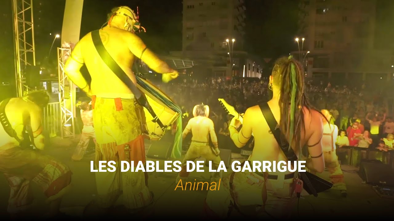 LES DIABLES DE LA GARRIGUE – Animal – H'ÒC 2021
