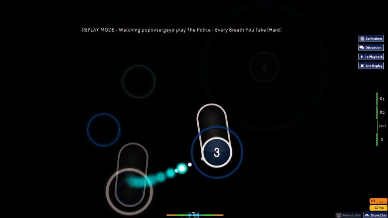 [osu!] The Police - Every Breath You Take by SPj