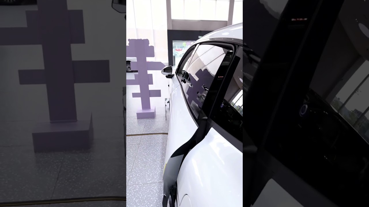 Zeekr 7x-Tesla Model Y's biggest rival