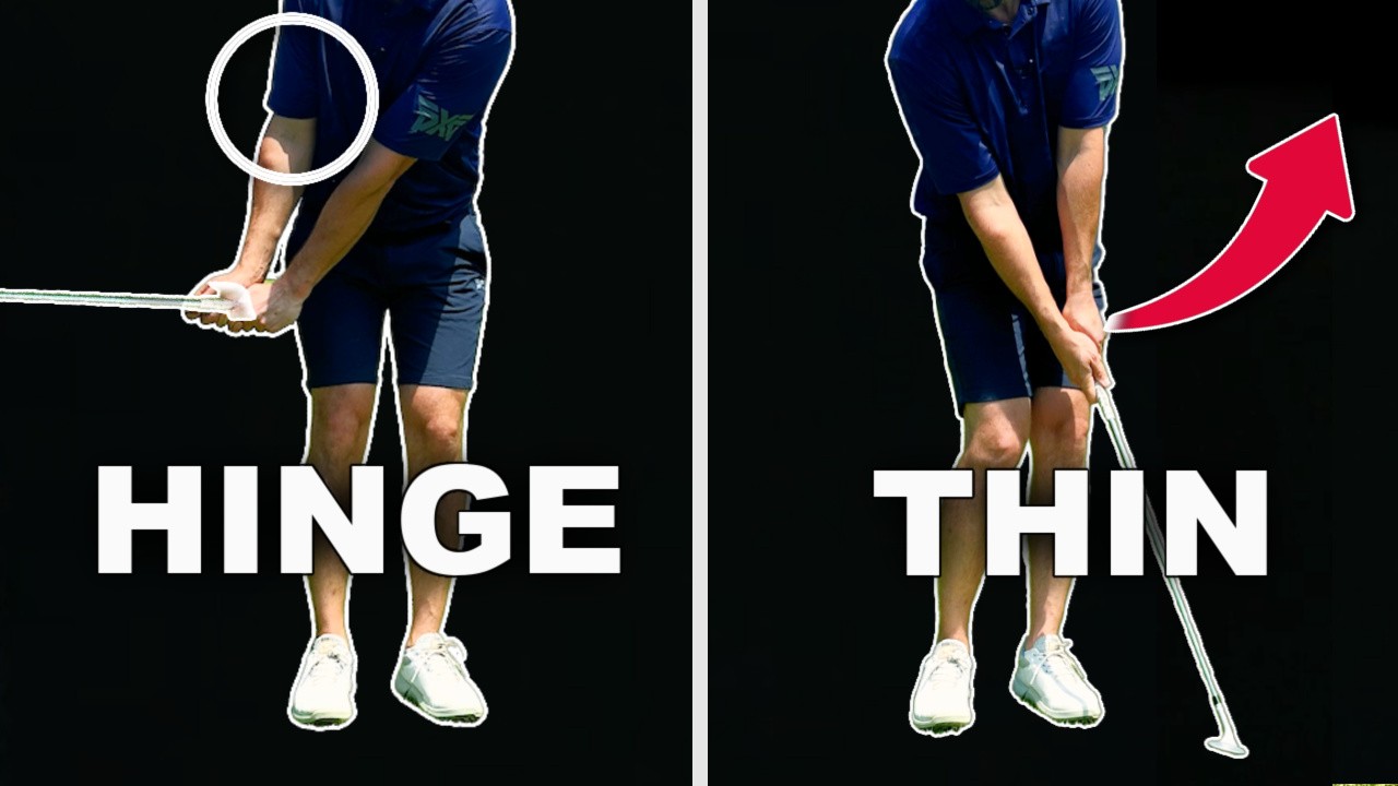Effortless Chipping Technique In 3 Easy Steps