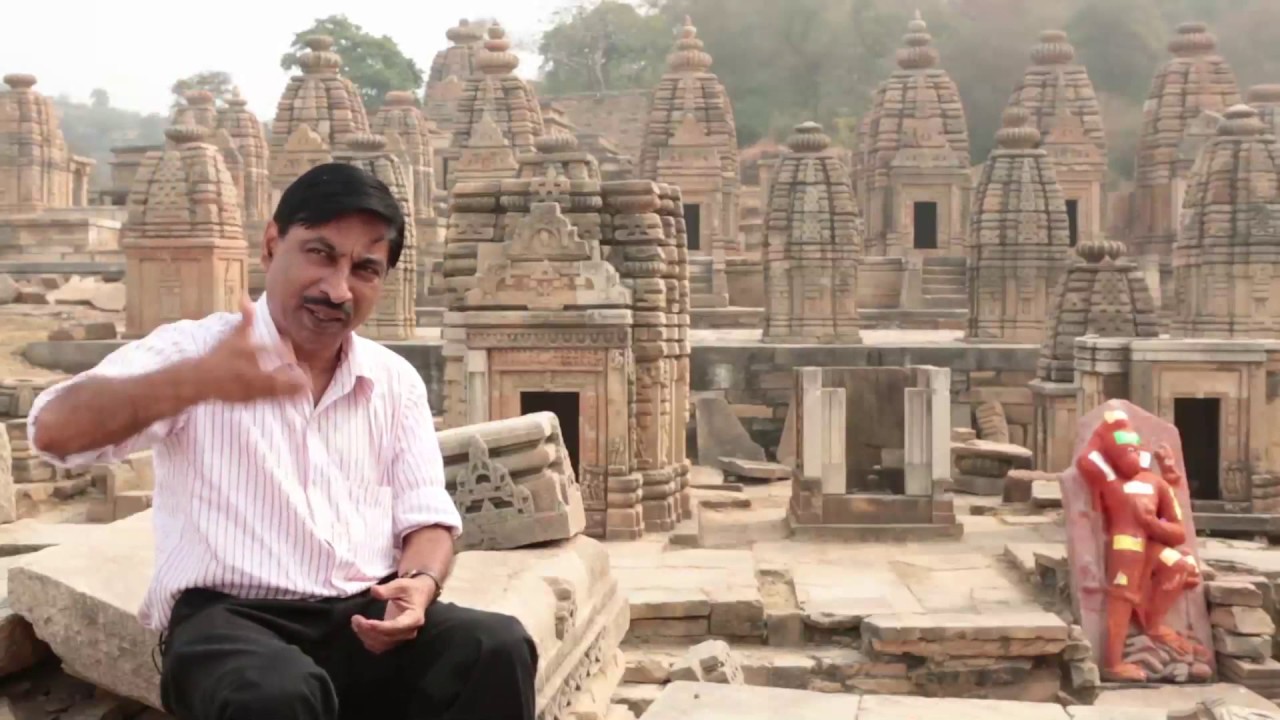 Rebirth of a forgotten Temple Complex - Bateshwar, Morena (Hindi)