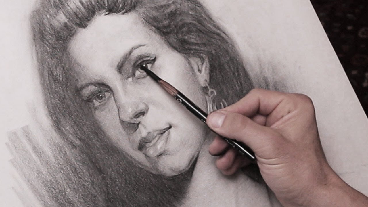 Wake and Draw #33 - Mina Salome
