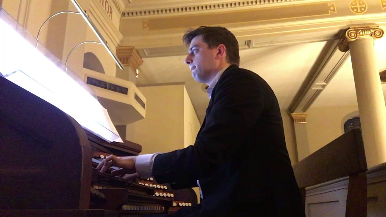 Toccata on 'All You Need is Love' - Paul Ayres