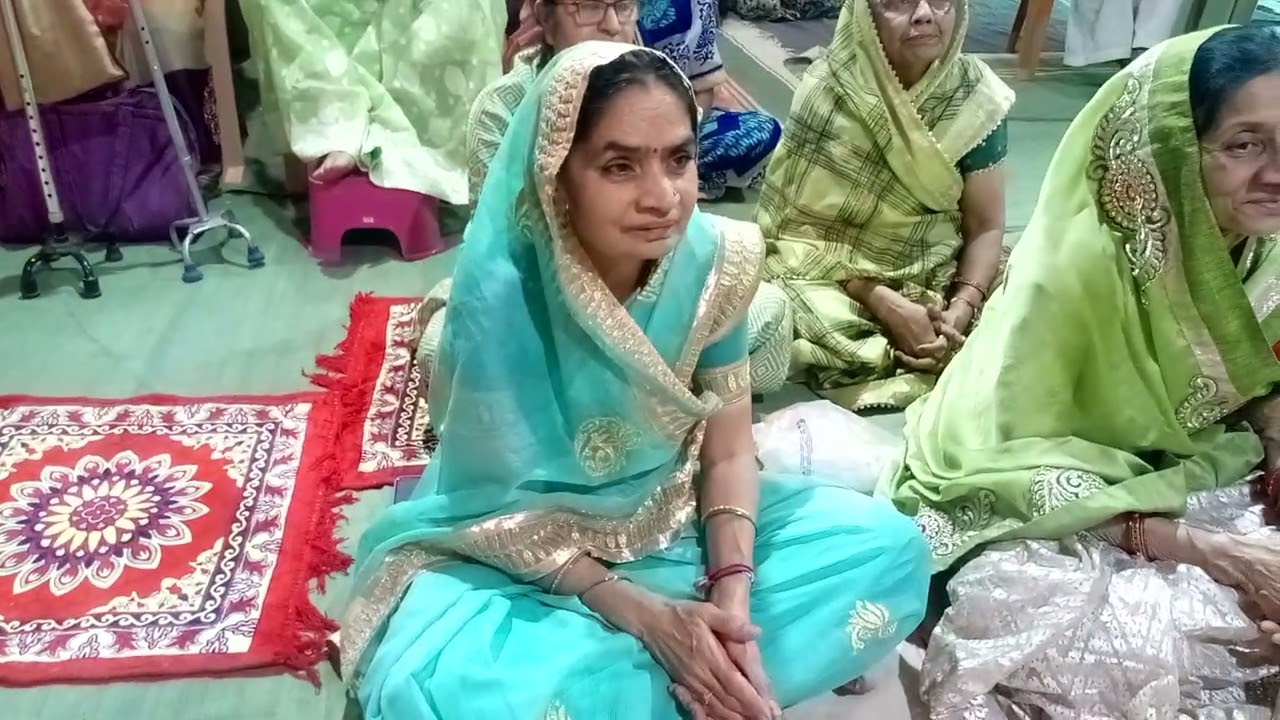  श्रीमद्भागवत कथा गोवर्धन लीला गांधी परिवार ,,,,🙏🌷जामोद जलगांव महाराष्ट्र 