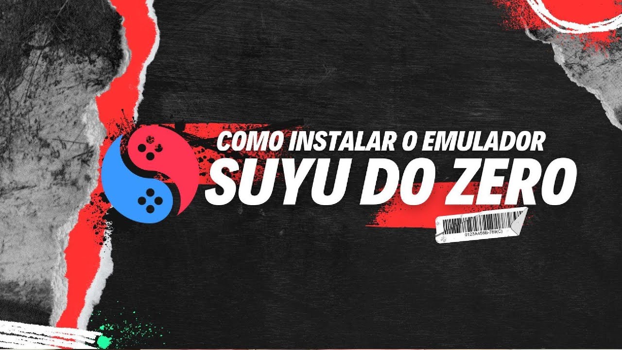 SUYU INSTALAÇÃO E CONFIGURAÇÃO SUPREMA