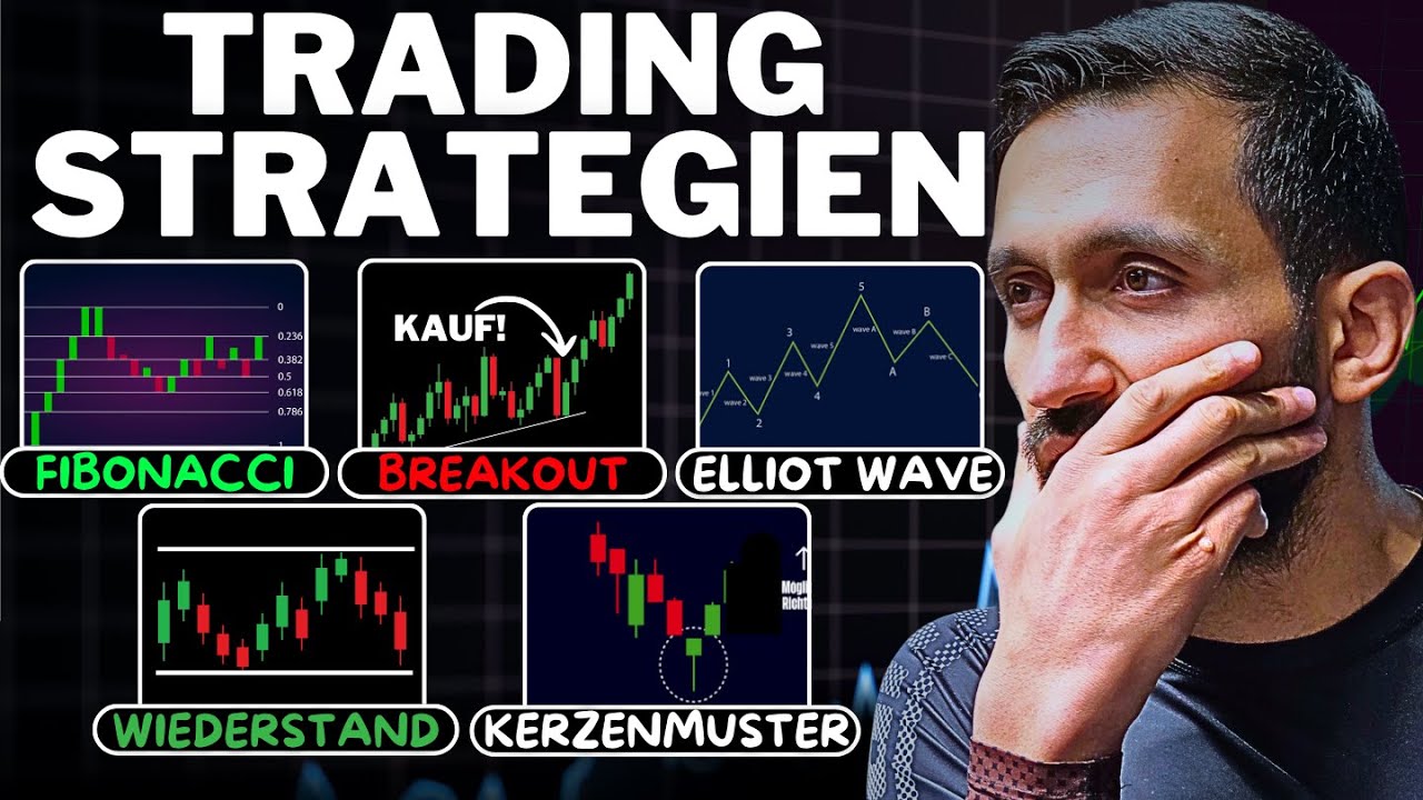 Alle TRADING STRATEGIEN die du brauchst (einfach) erkl&auml;rt!