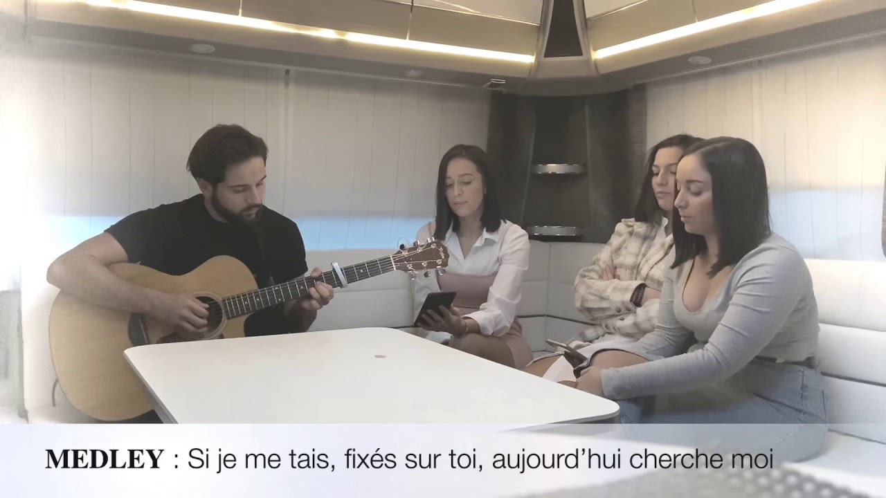 Medley : Si je me tais, fixes sur toi, aujourd’hui cherche moi