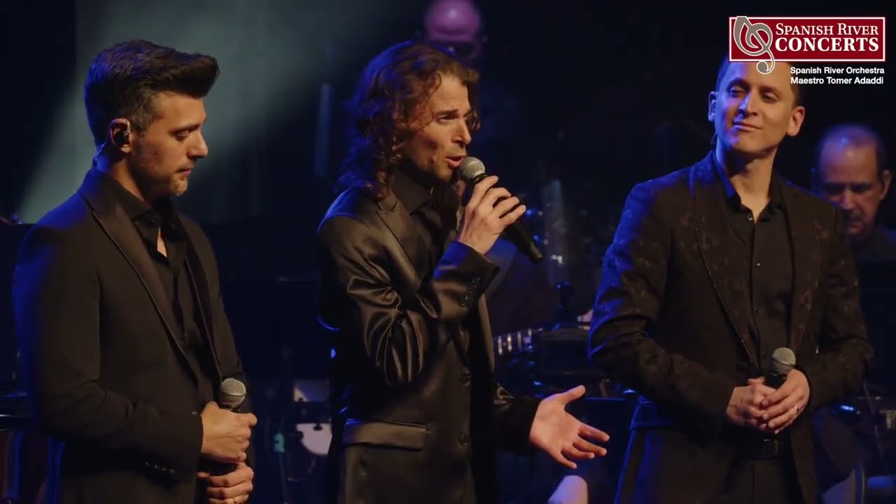 Kol Esperanza Live 2025 -  Al Kol Eleh / Erev Shel Shoshanim / Bashana Habaa (Israeli Medley)