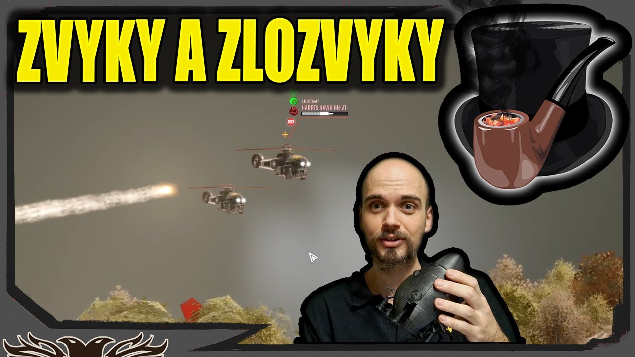 Str&yacute;ček Thorvald vs Zvyky a Zlozvyky