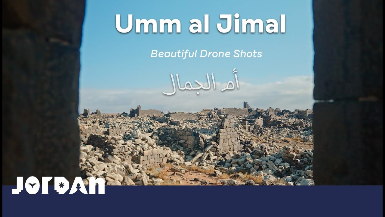 Visit Jordan: The Hidden Gem of Umm al-Jimal