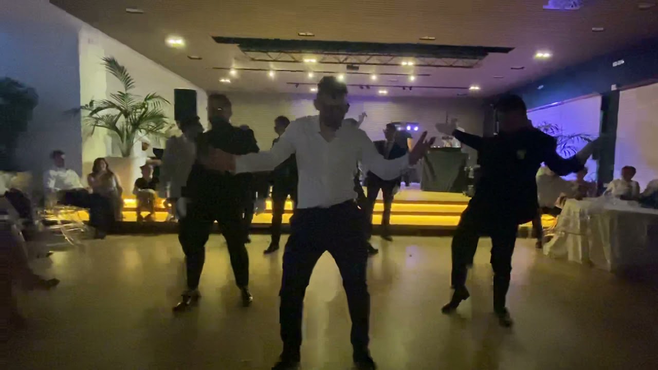 FLASH MOB MATRIMONIO LUCA E SARA #gioiewedding