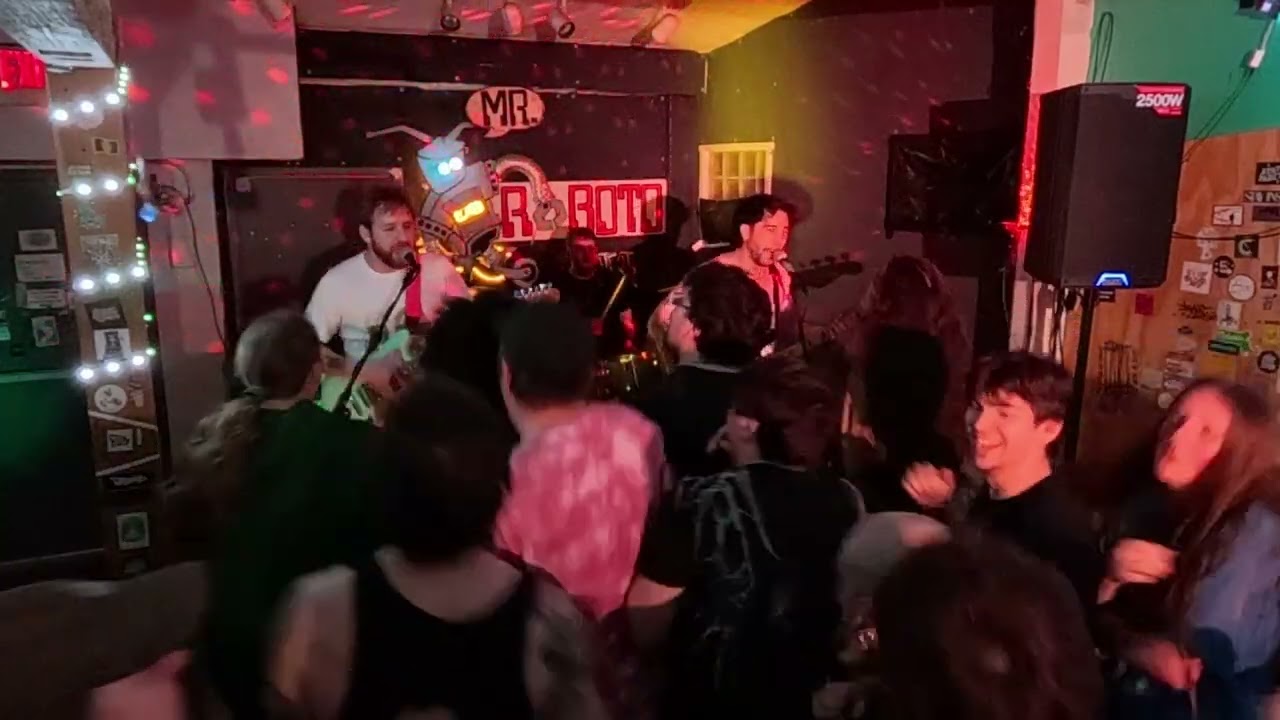 Palette Knife - Live at Roboto - Pittsburgh, PA - 4-18-2025 (FULL SHOW)