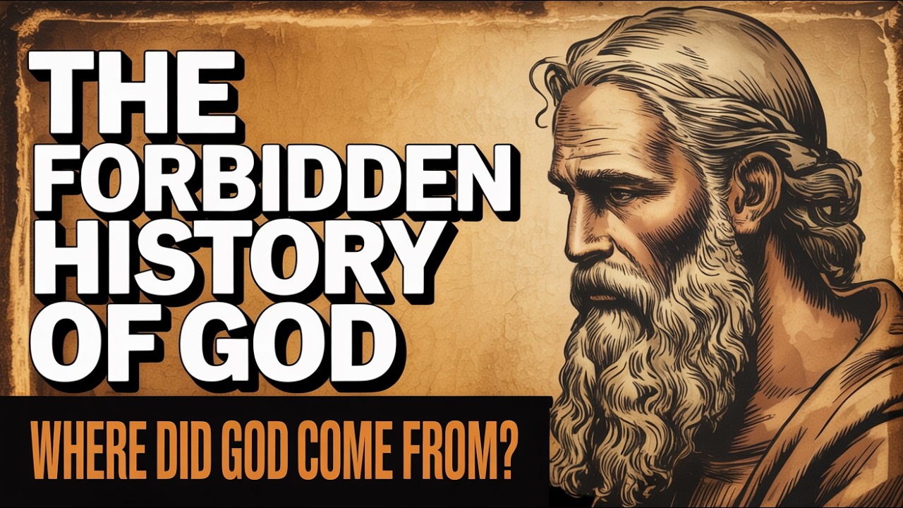 The Forbidden History of God: Where Did God Come From? What The Bible Doesn't Tell You