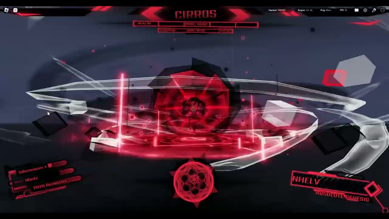 Nhelv Showcase - Star Glitcher ~ Zorium Reawakened