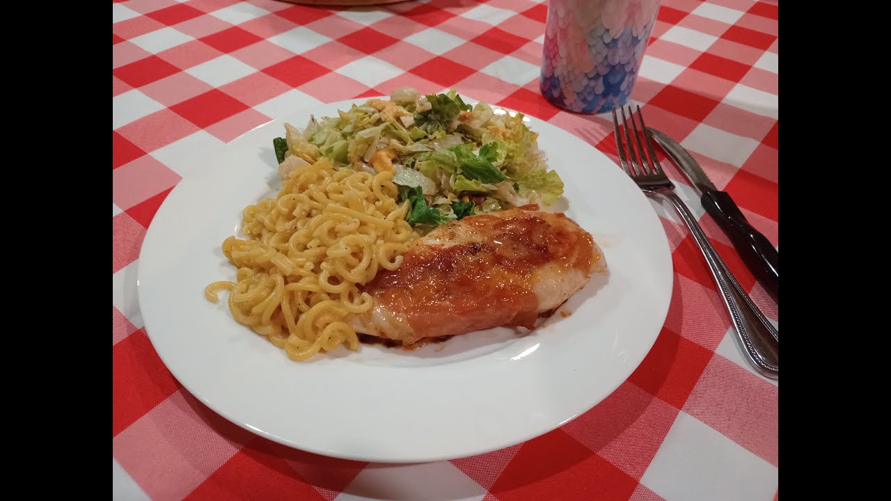 Prosciutto Wrapped Chicken Breast – Simple 3-Ingredient Fancy Dinner for Two in Under 30 Minutes!