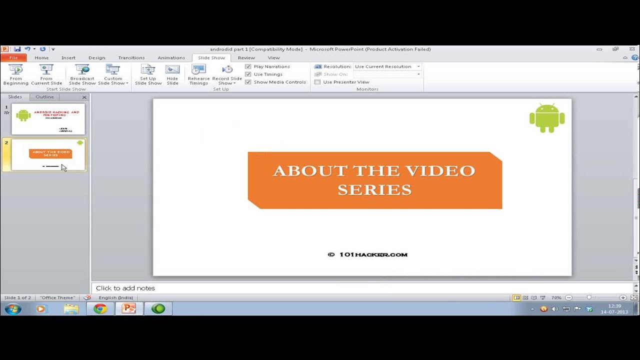Android Hacking And Pentesting Video Series - Intro