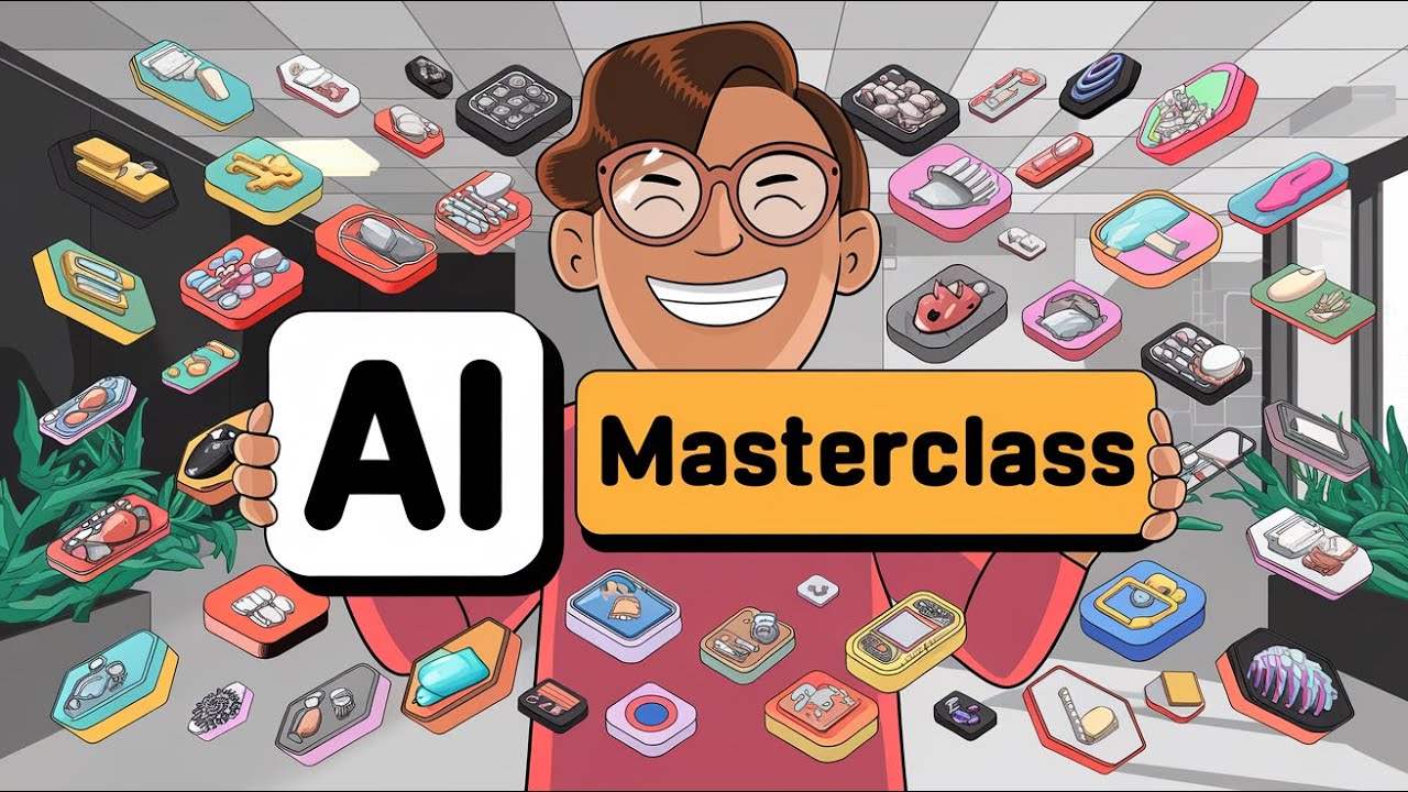 AI Agent Zero to Hero Masterclass (Beginner)