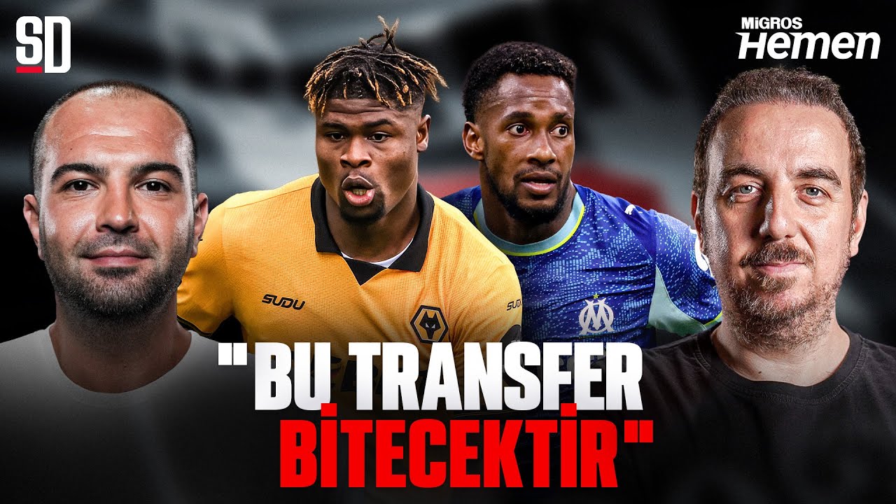 TRANSFERDE SICAK SAATLER | Fırat Günayer, Sercan Dikme