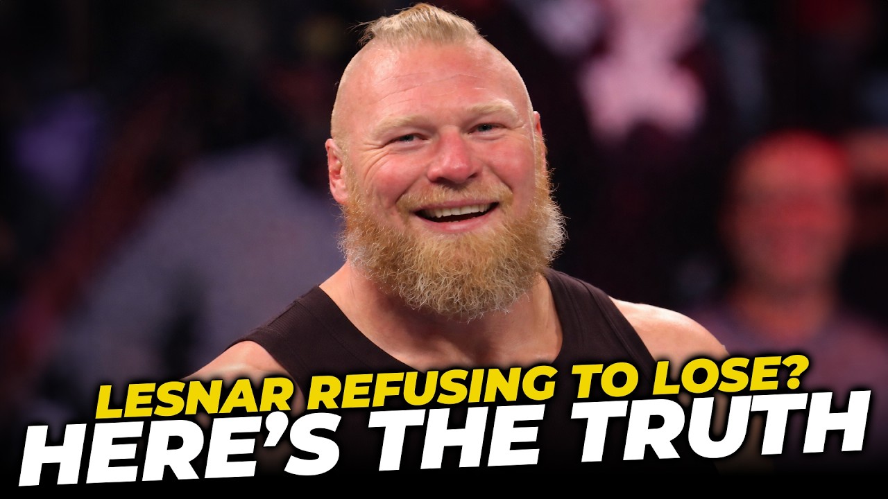 Брока Леснара просто разгромили! | Новости WWE