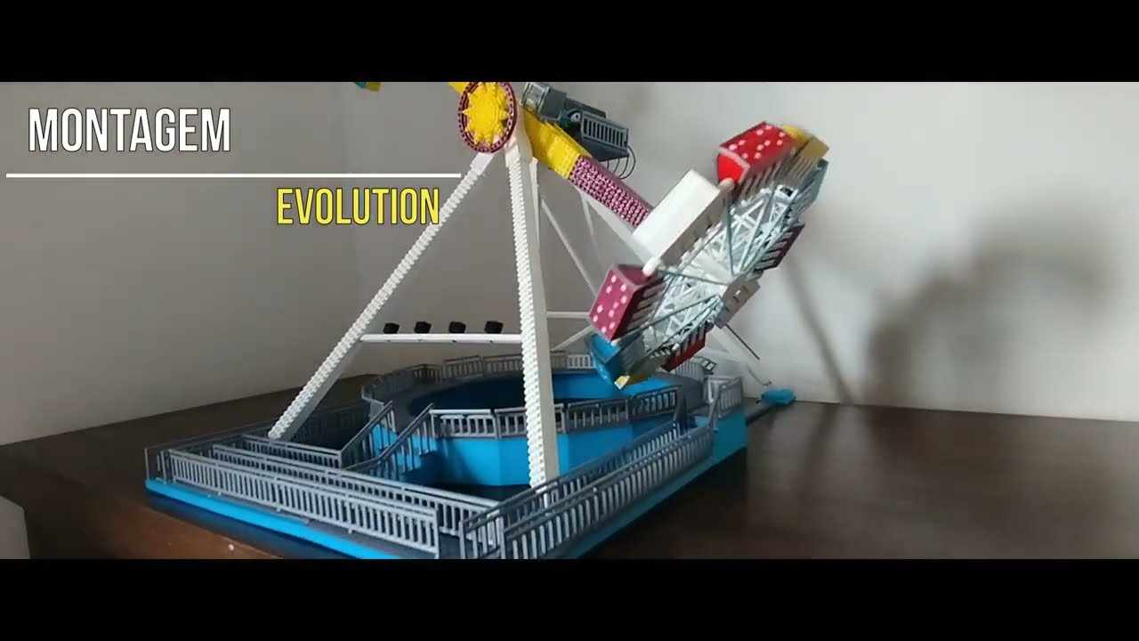 Maquete Evolution