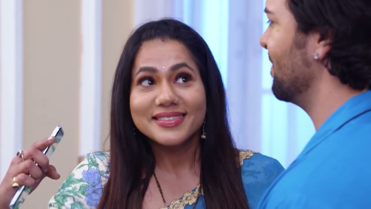 Chinna Poove Mella Pesu - Ep 1100 - Shraddha Arya - Tamil Tv Serial - Zee5 Tamil Classics