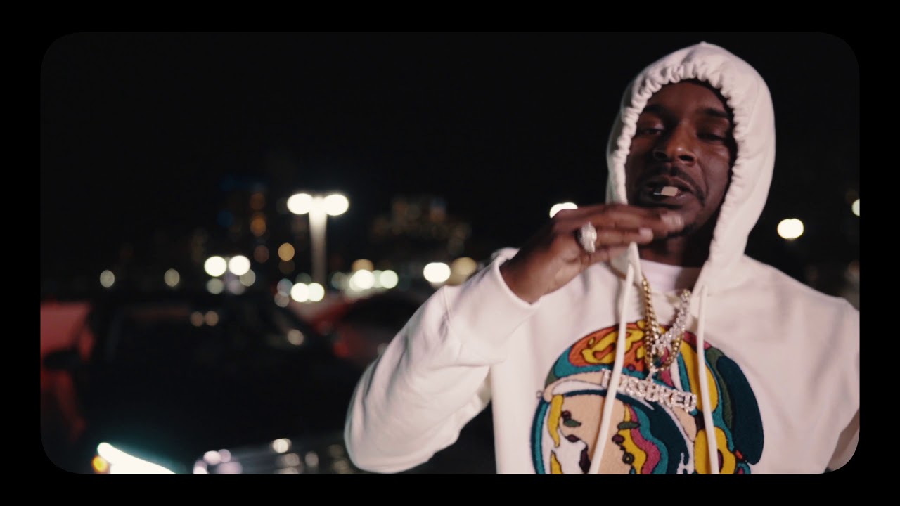 BROADWAY JONES  TRIPLE BS (OFFICIAL MUSIC VIDEO)