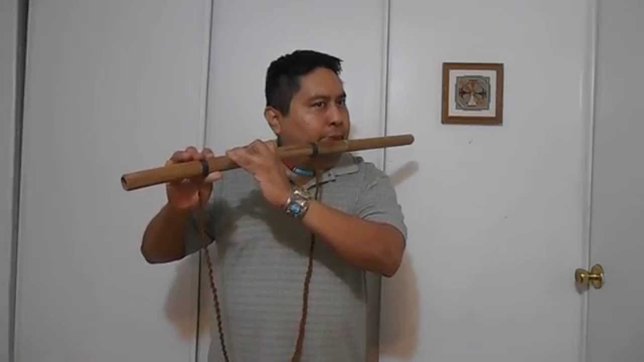Kung Fu Flute