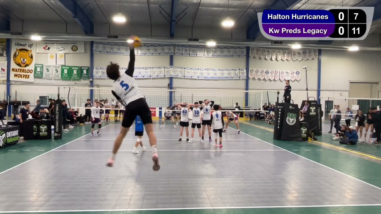 2024 OVA Ontario Championships - Day 2 - Apr 19 -Apr 21/24 -Semi Finals
