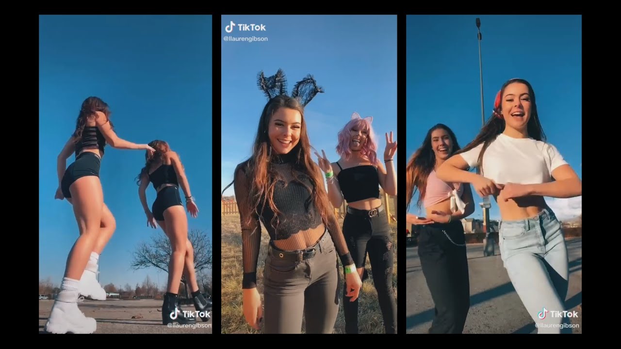 Best Tiktoks of Lauren Gibson