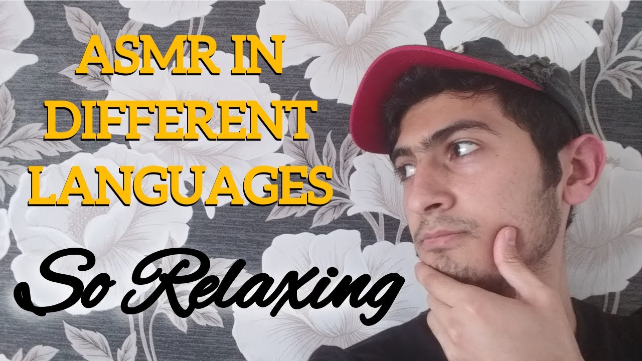 ASMR Whisper Country in Different Languages | Only Mouth Sounds