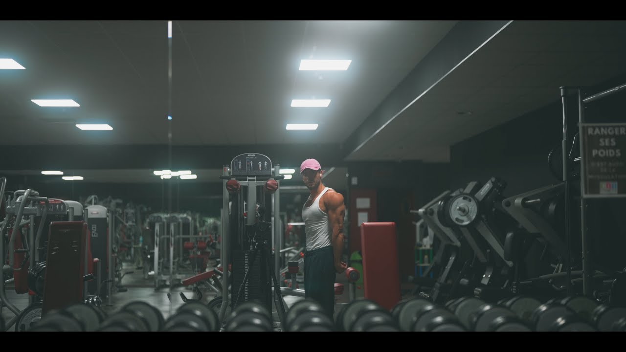 PDM DAY 5 - Pourquoi tu dois commencer et ne pas arrêter la musculation !