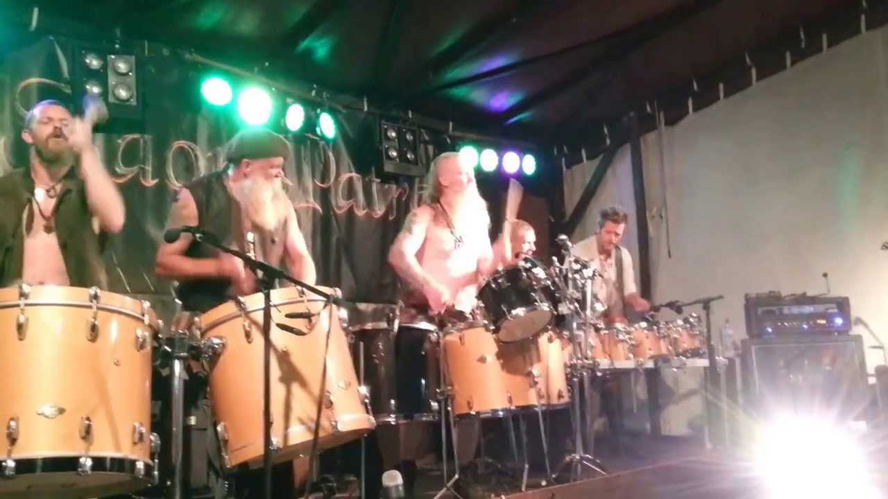 Saor Patrol-Stomp