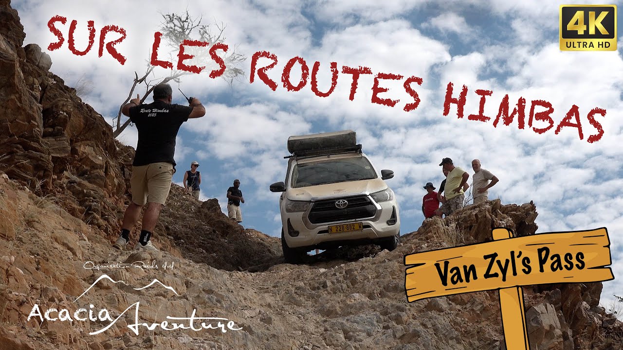 Van Zyl's Pass