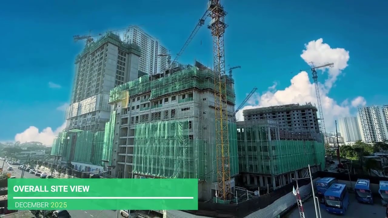 Maldives Residences | DEC 2025 Site Update | Ideal Property Group