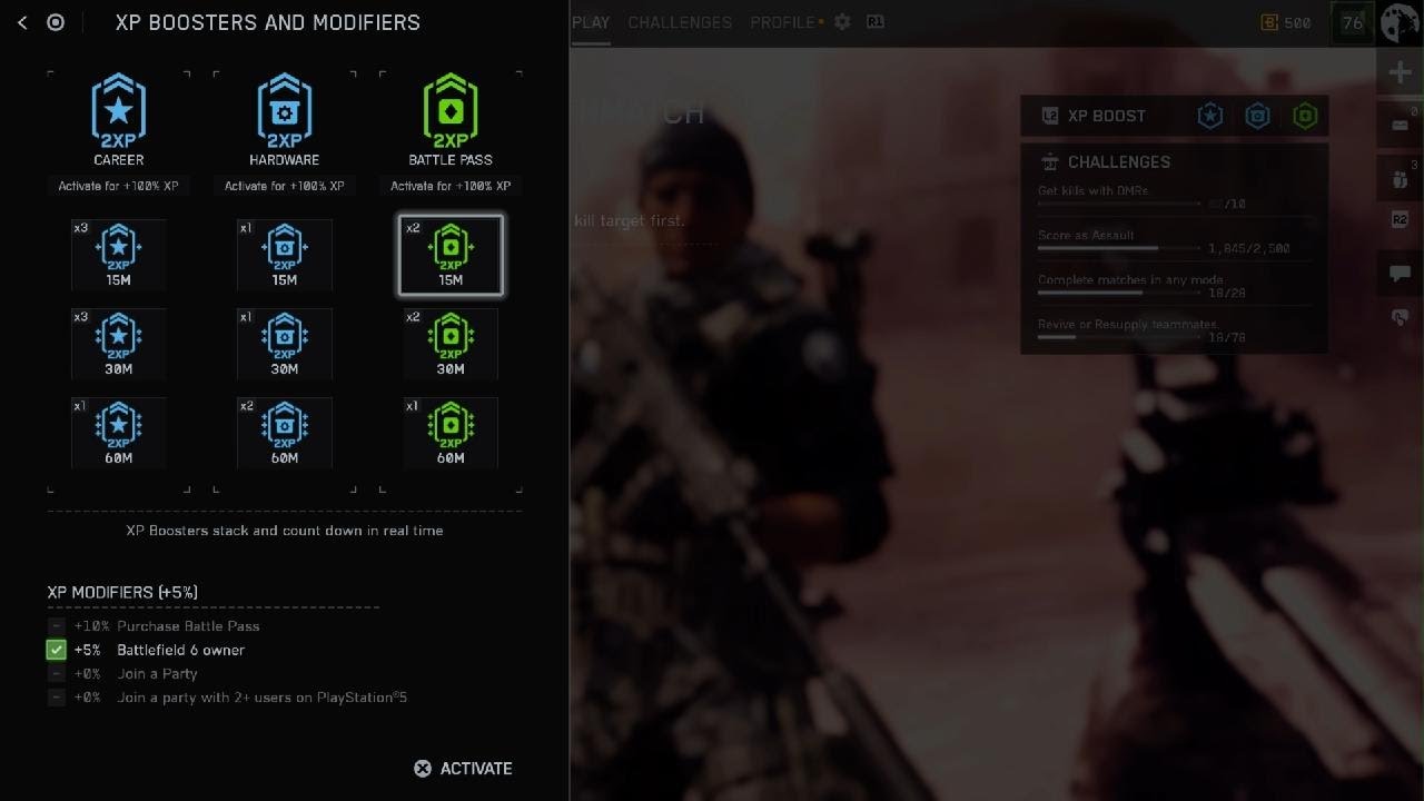 Battlefield 6CqC