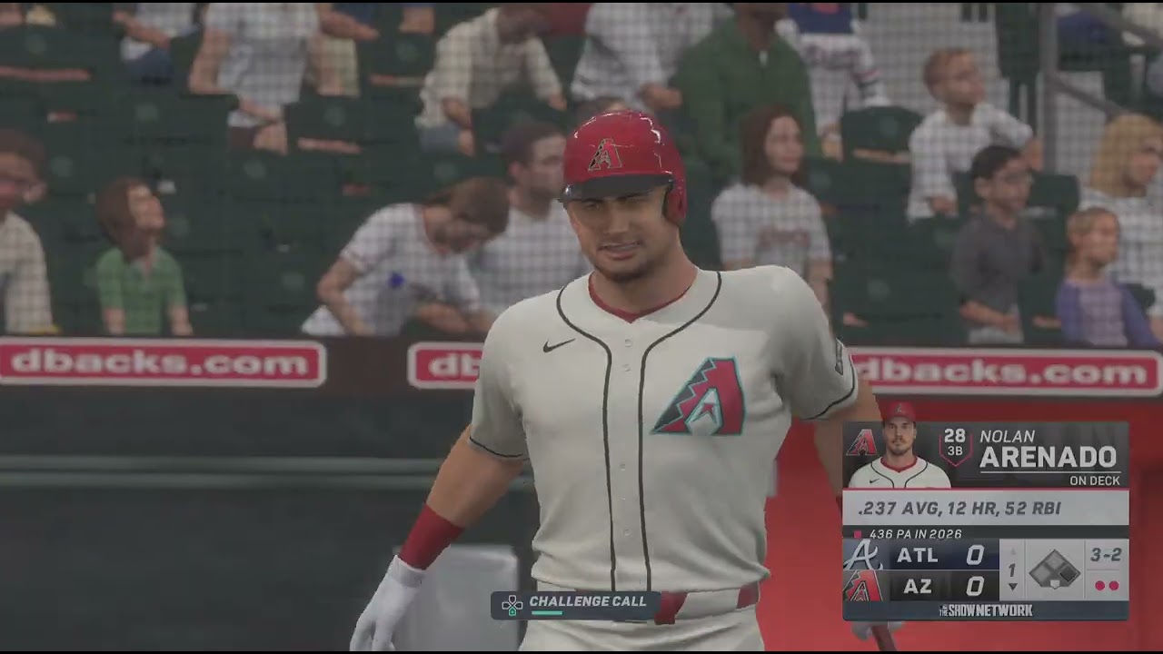 MLB The Show 26 Gameplay. Is the gameplay different