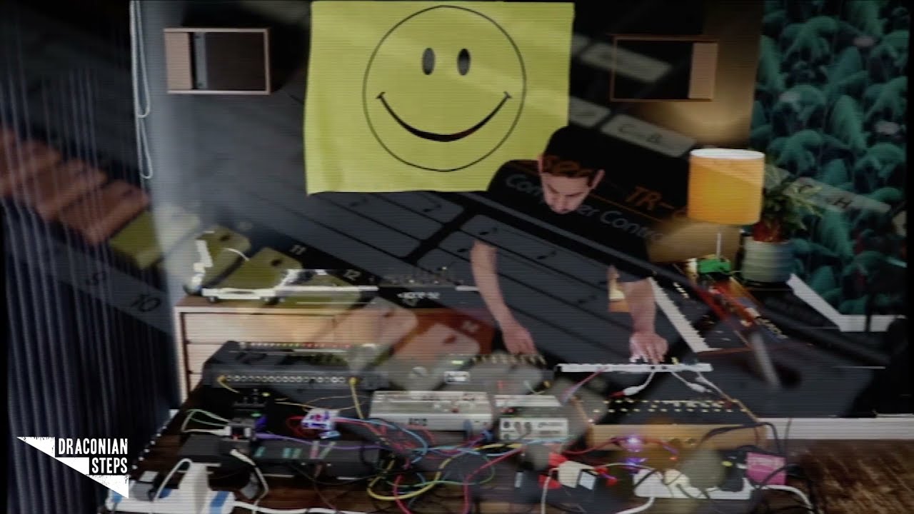 Chupacabras live set for Intergalactic FM Streaming Festival 2021