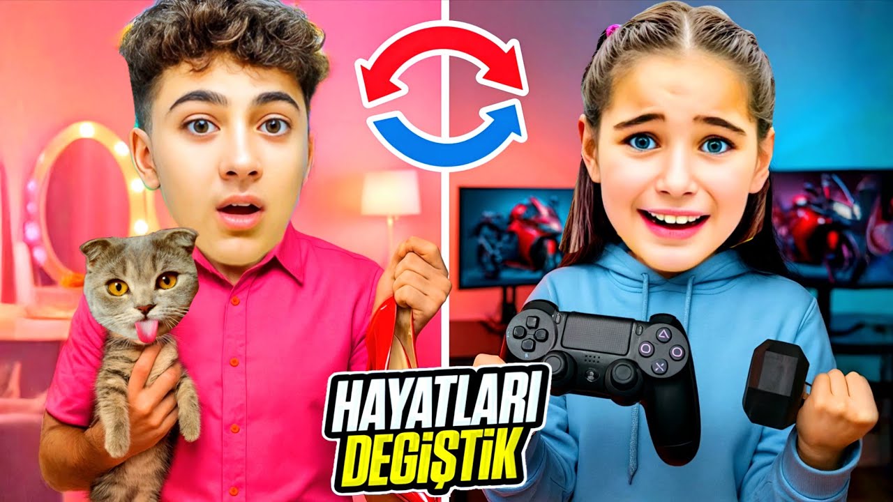 ELİF SİNEM ve ABİSİ EGEMEN HAYATLARI DEĞİŞTİRDİ ‼️ 