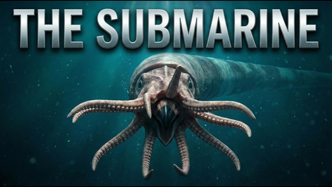 When Oceans Ruled the World — and Life Took Its First Steps on Land!