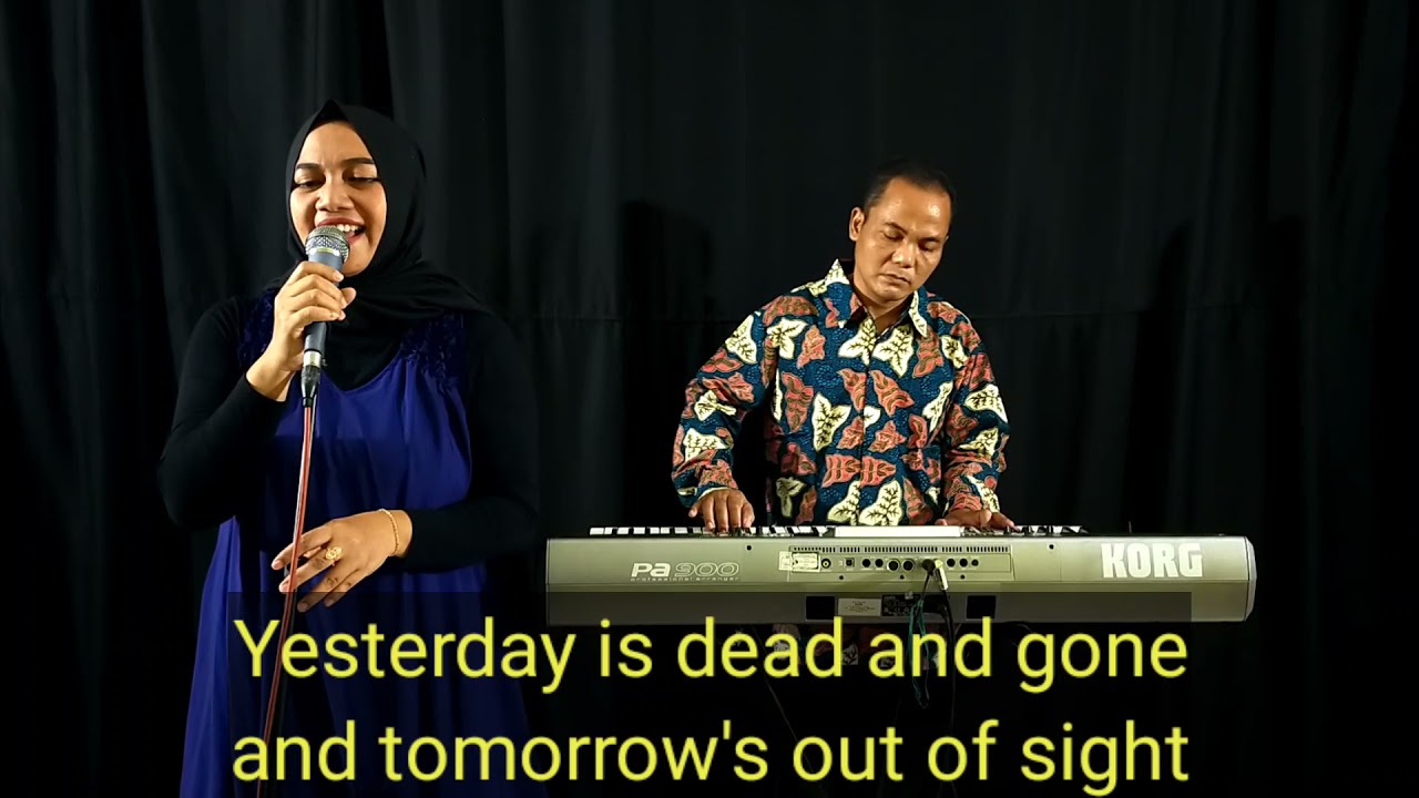 HELP ME MAKE IT THROUGH THE NIGHT - ENGELBERT HUMPERDINCK - BAGOES FAMILY COVER