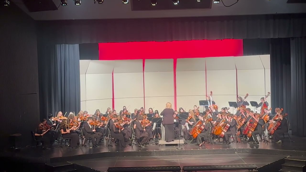 Passacaglia…GF Handel arr, Frost